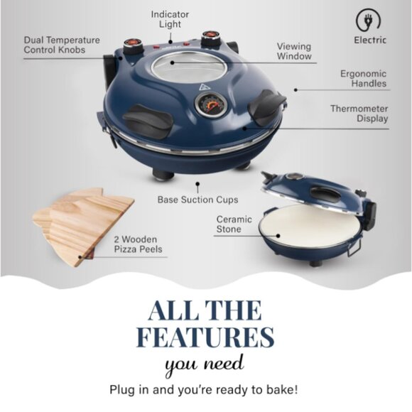 Other - Piezano pizza oven unit